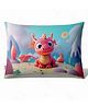 Baby of Mine Premium Baby Infant Pillow for Kids - Imported Super Soft Fabric - Baby Dragon