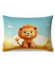 Baby of Mine Premium Baby Infant Pillow for Kids Age 1 Month To 5 Years - Imported Super Soft Fabric - Baby Lion