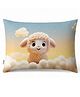 Baby of Mine Premium Baby Infant Pillow for Kids - Imported Super Soft Fabric - Baby Sheep