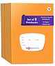 Target Publications Medium Square Ruled 76 Pages | 18 x 24 cm | Pack of 8 Books