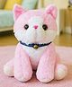 BESTIES 25 cm Cute Cat Soft Toy Pink
