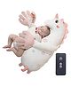 ARCADE TOYS Baby Patter for Sleep, Baby Startle Prevention Sleep Aid Companion, Soothing Patting Sleeping Toy with Soothing Palm Pad, (Colour May Very)