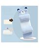 ARCADE TOYS Baby Sleep Pillow for Newborn Blue