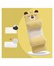 ARCADE TOYS Baby Pillow Shaped Pillow Buckwheat yellow