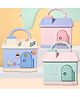 ARCADE TOYS Piggy Bank Home Decor Coins Toys for Kids Girls Toys Girl Gift Kids Gifts - Pack Of 1 - Color May Vary
