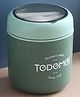 ARCADE TOYS Portable Thermal 530ml Lunch Box With Stainless Steel Spoon, Vacuum Insulated Food Container, and Pp Plastic Soup Cup- Pack of 1- Color May Vary