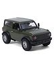 Ratnas Speedmaster Thar 4x4 Jeep - Olive Green
