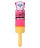 Ratnas Rhythm Sheep Shape Rattle - Pink