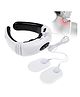 OPINA Electric Neck Pulse Massager with Electrode Pads | Multi-Mode Therapy for Neck & Shoulder Pain Relief- Random color