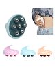 OPINA Handheld 360 Ball Roller Massager for Body, Neck, Back, Arms & Legs | Portable Muscle Relaxation & Lymphatic Drainage Tool- Random color