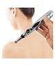 OPINA Electric Acupuncture Massager Pen with Multiple Heads | Meridian Energy Pen for Pain Relief, Muscle Relaxation & Facial Therapy- Random color