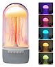 OPINA Jellyfish Wireless Bluetooth Speaker With LED Night Lamp  Kids Sleep Aid & Bedroom Décor