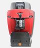 ParaSafe Convertible Child Safety Car Seat - Red