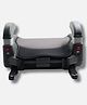 ParaSafe Booster Seat with Cup Holder - Grey