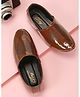 Tiny Bugs Abstract Designed Mojaris - Tan