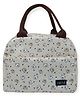 HOOM Met Pet insulated premium Lunch Bag for School/Picnic/ Work - Little Bear(10L)