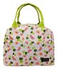 HOOM Met Pet insulated premium Lunch Bag for School/Picnic/ Work - Fresh Fruits (10L)