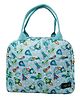 HOOM Met Pet insulated premium Lunch Bag for School/Picnic/ Work - Space Adventure (10L)