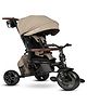 Qplay Trikes Comfo Max 7in1 Coffee 10 to 72 Months