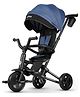 Qplay Trikes Nova Niello Blue 10 to 72 Months