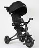 Qplay Trikes Nova Niello Black 10 to 72 Months