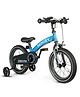 Qplay Bikes Miniby Air Blue 1.5 Years to 8 Years