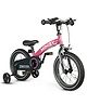 Qplay Bikes Miniby Air Pink 1.5 Years to 8 Years