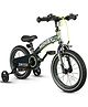 Qplay Bikes Miniby Air Grey 1.5 Years to 8 Years