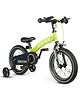 Qplay Bikes Miniby Air Green 1.5 Years to 8 Years