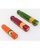 A&A Kreative Box Wooden Whistles- Premium Quality ( Set of 3 )