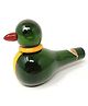 A&A Kreative Box Wooden Parrot Shaped Whistle ( Premium Quality )