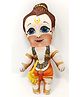 A&A Kreative Box Bal Hanuman Soft Toy - Height 14 cm