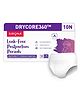 SIRONA Maternity Pants | Leak-free Postpartum Periods | Comfortable, Soft & Breathable | Size L-XL | Pack of 10