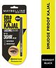 Maybelline New York Colossal Lasting Drama 36H Wear Waterproof Smudge Proof Kajal - Midnight Black ( 1 g )