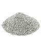 Asian Hobby Crafts Glitter Sparkle Powder - Silver (100 g)