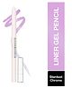 Maybelline Tattoo Liner Gel Pencil, Sharpenable Eyeliner, Waterproof Eyeliner,  36H Wear, Stardust Chrome, Shimmer Finish - 1.2 g
