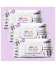 Adore Baby Lavender Wet Wipes with Goodness of Aloe-vera- 99% Pure Water- Pack of 72n Wipes* 3 Pack