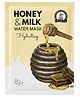 BOM Honey And Milk Water Mask - Hydrating | Korean Skin Care 25 g