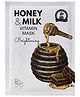 BOM Honey And Milk Vitamin Mask - Brightening | Korean Skin Care 25 g