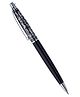 Submarine Designer Ball Pen - Black Silver