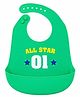 Chinmay Kids Light Weight  Waterproof, Easy Wipe Unisex Silicone Baby Bib for Feeding & Weaning