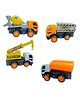 TOYTALES Construction Set for Kids, Pack of 2, (Colour & Design May Vary)