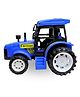 TOYTALES Farmer Core Big Farm Tractor Toy (Colour & Design May Vary)