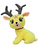 Toytales Fancy Reindeer Height 40 cm Yellow