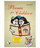 V&S Publishers Poems For Children By J.M. Mehta- English