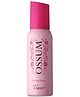 Ossum Fragrance Body Spray Teaser for Women - 120 ml