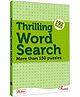 Thrilling Word Search Puzzle Book - English
