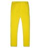 Nino Togs Cotton Lycra Knit Solid Legging - Yellow