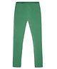 Nino Togs Cotton Lycra Knit Solid Legging - Pastel Green