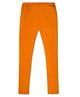 Nino Togs Cotton Lycra Knit Solid Legging - Orange